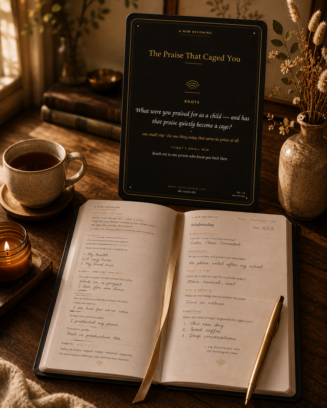 The Dream Life System — cover